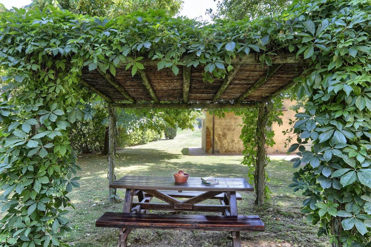 Foresteria Il Giardino Di Fontarronco Alberoro Exterior foto